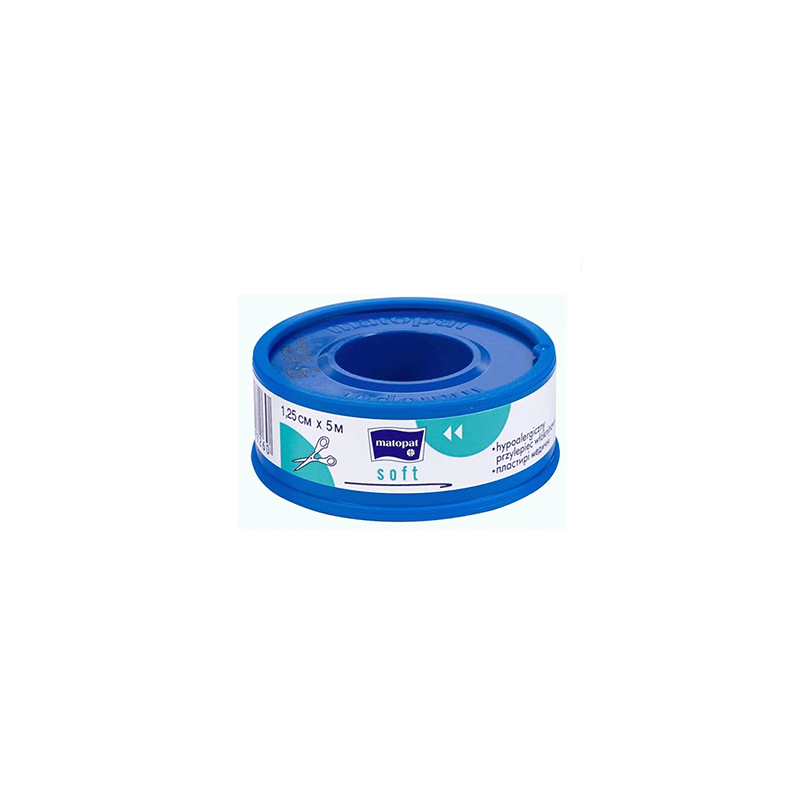 Hypoalergénne netkané lepidlo SOFT