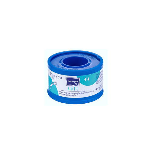 Hypoalergénne netkané lepidlo SOFT Hypoalergiczny-przylepiec-2,5x5.png
