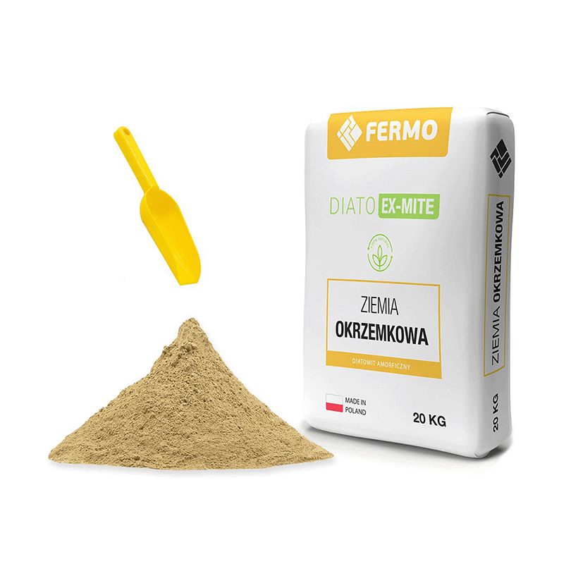 Diatomaceous earth for henbit 20 kg