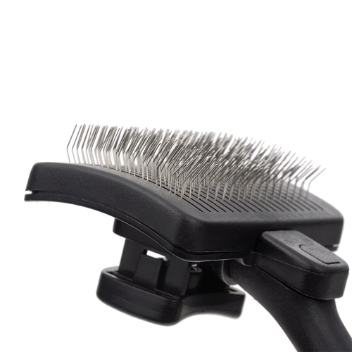 Samočistiaca kefa na pudla Ideal Dog szczotka-samoczyszczaca-idealdog-mała-3.png