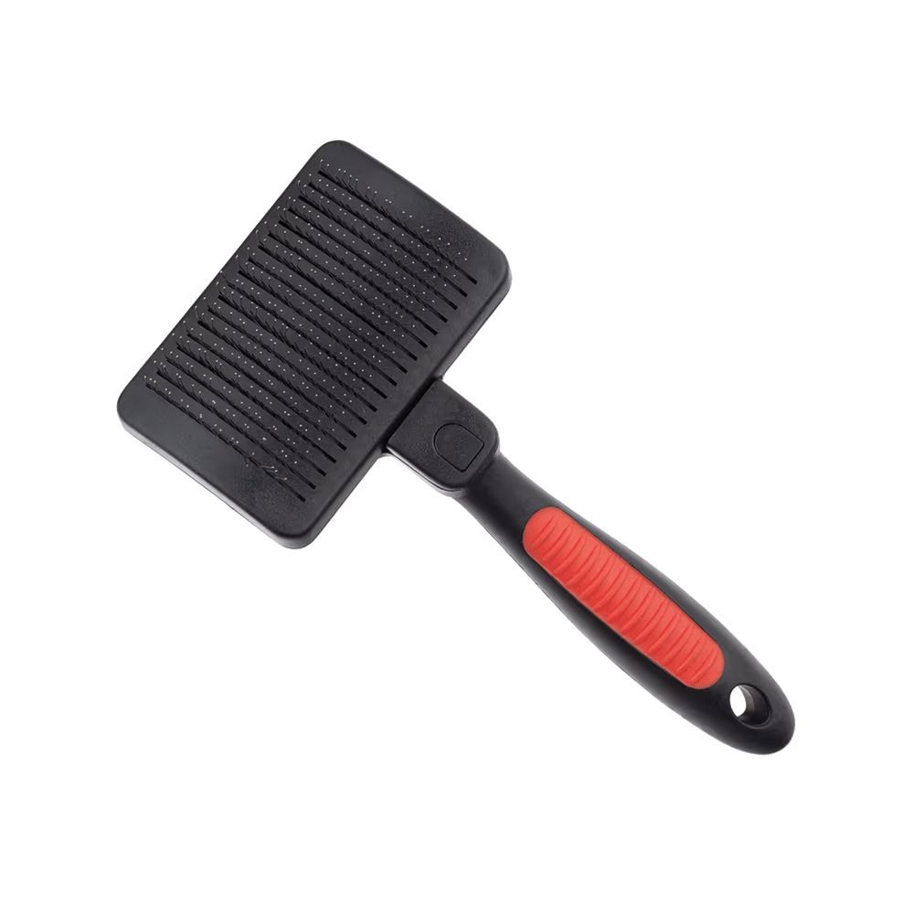 Samočistiaca kefa na pudla Ideal Dog