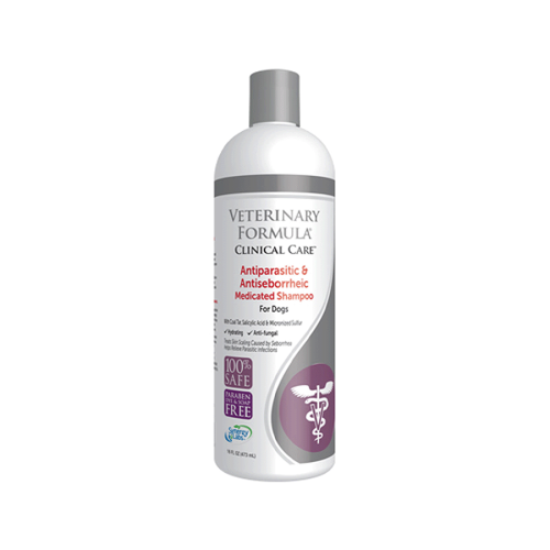 Šampón proti seborei 473 ml VFCC