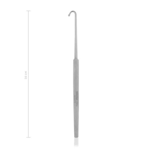 Kastračný hák s vývodom 16 cm hak kastarcyjny 160 mm.jpg