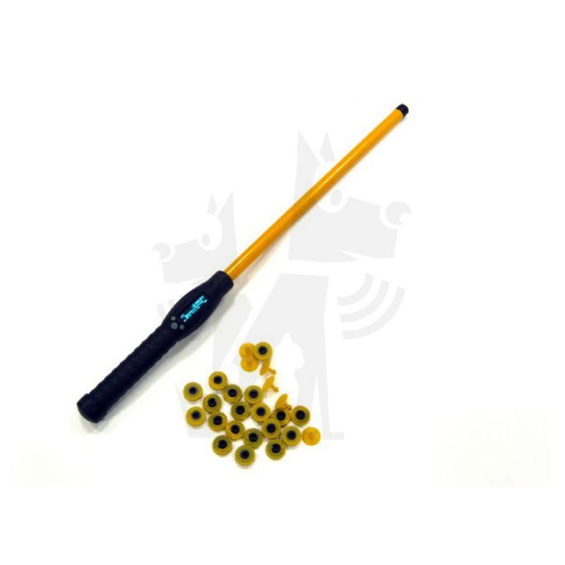 FDX-B HDX čítačka mikročipových ušných štítkov