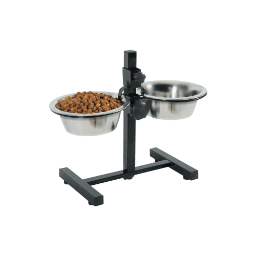 Misky na nastaviteľnom stojane 2 x 0,7 l 475427-1.png