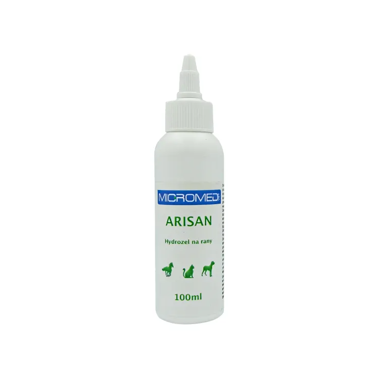 Arisan hydrożel na rany Micromed Vet 100 ml.png