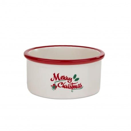 Veselé Vianoce keramická miska pre psov miska-ceramiczna-dla-psa-merry-christmas-czerwona-16x6cm.jpg