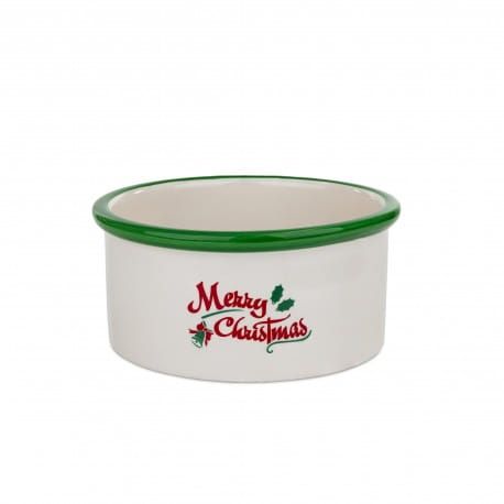 Veselé Vianoce keramická miska pre psov miska-ceramiczna-dla-psa-merry-christmas-niebieska-16x6cm.jpg