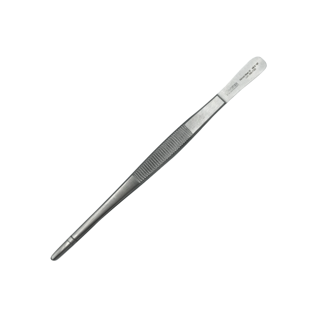 Pęseta anatomiczna standard 16 cm AGE 187.png