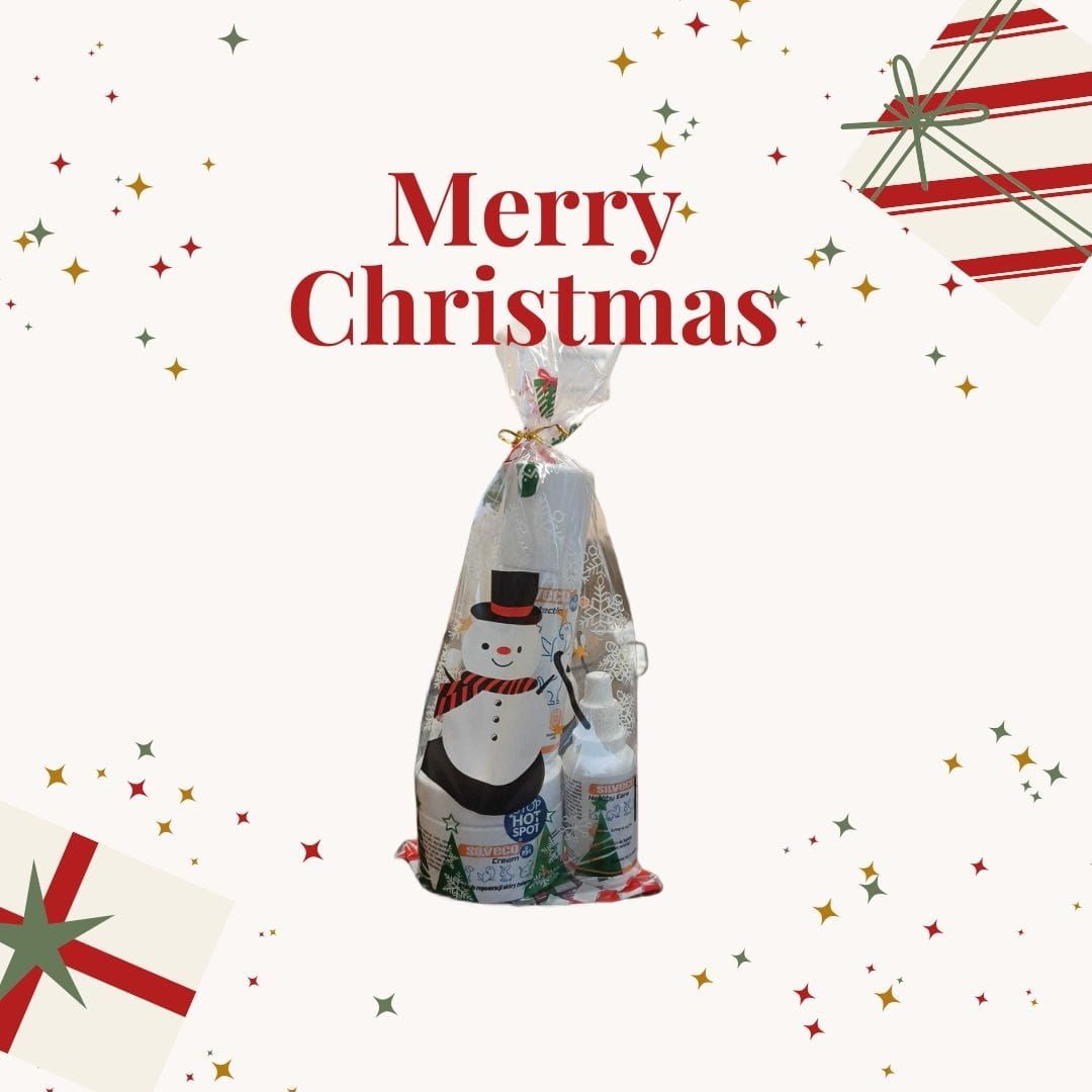 Súprava Silveco na vianočnú starostlivosť