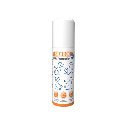 Súprava Silveco na vianočnú starostlivosť SILVECO-PET-Skin-Protection-Spray-50-ml.jpg
