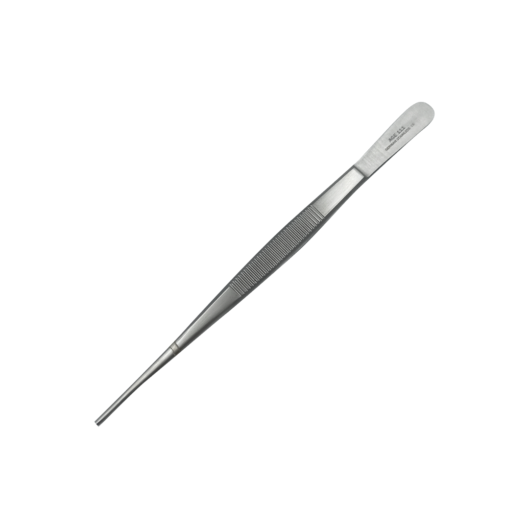 Pęseta anatomiczna standard 14,5 cm AGE 186.png