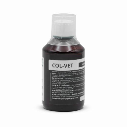 COL-VET prírodné nukleoproteíny 250 ml COL-VET 250ml.jpg