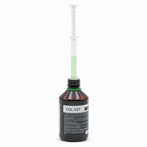 COL-VET prírodné nukleoproteíny 250 ml COL-VET 250ml strzykawka.jpg