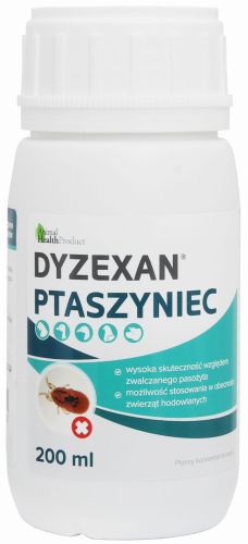 Koncentrát vtáčieho zobu DYZEXAN DYZEXAN 200 ml.jpg