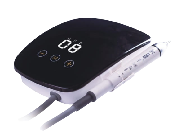 Bezbolestný ultrazvukový skaler VRN A5 LED