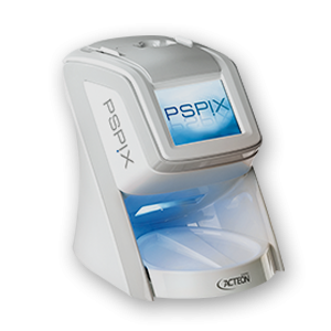 Skener doštičiek Acteon PSPIX
