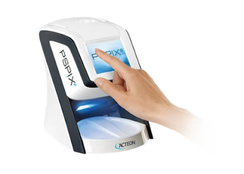 Skener doštičiek Acteon PSPIX skaner-plytek-acteon-pspix-sterowanie-88.png