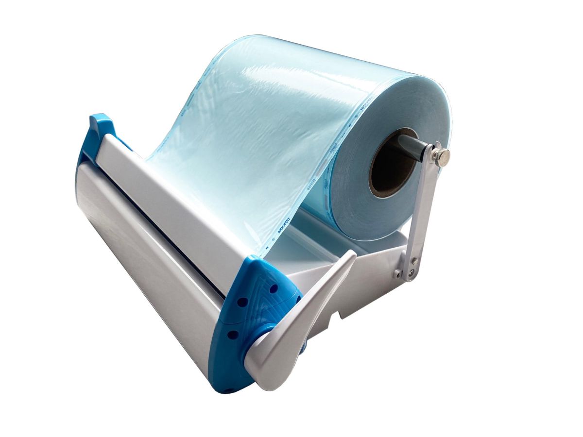 Tesnenie 320 Yeson stroj na uzatváranie obalov