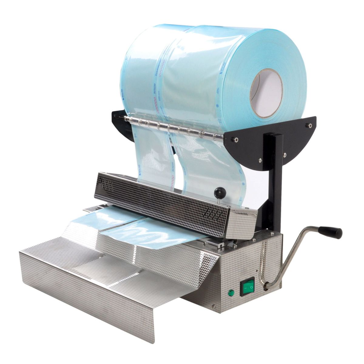 Stroj na uzatváranie balíkov F-300 Yeson