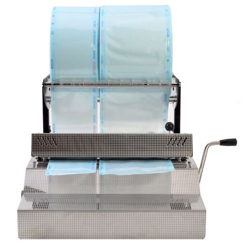 Stroj na uzatváranie balíkov F-300 Yeson zgrzewarka5.2.jpg