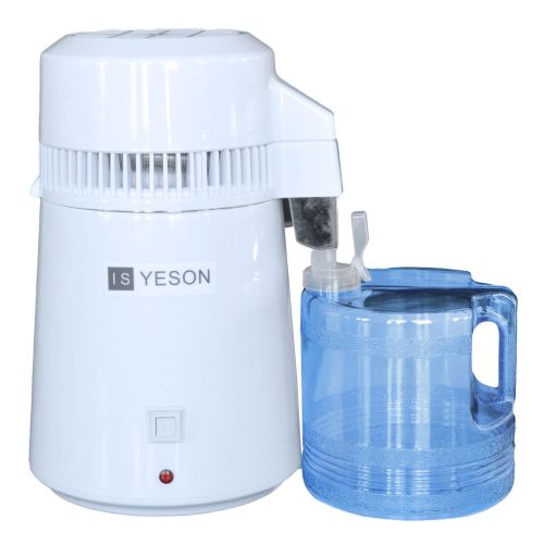 Destilačný prístroj z nehrdzavejúcej ocele s objemom 4 l Yeson destylarka 2.1.jpg