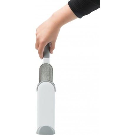 Kefa na zbieranie vlasov so základňou szczotka-do-zbierania-siersci-z-podstawka-czyszczaca-biala-szara-33-cm (6).jpg