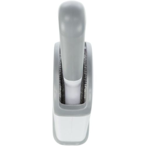 Kefa na zbieranie vlasov so základňou szczotka-do-zbierania-siersci-z-podstawka-czyszczaca-biala-szara-33-cm (4).jpg