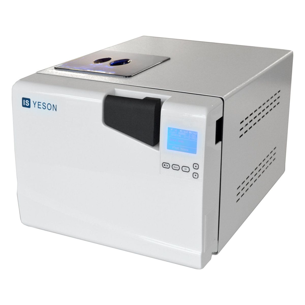 Autokláv E 8L LCD triedy B Yeson