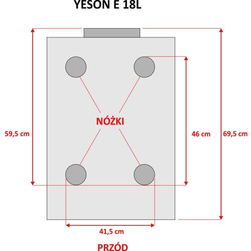 Autokláv YS 12L triedy B Yeson Yeson-18L-E.jpg