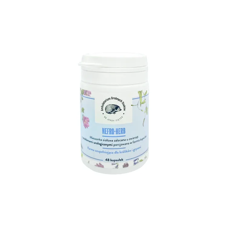 Mieszanka ziołowa nefro-herb 48 kaps. Dr. Ziętek.png
