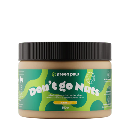 Relaxačné maslo Nezmätkuj 350 g Zelená labka