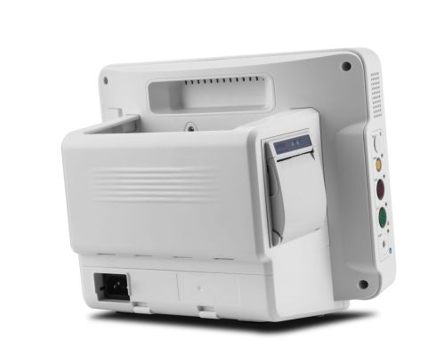 Monitor pacienta M10 Biolight Kardiomonitor M10 Biolight z 10,4-calowym ekranem dotykowym monitoruje EKG, SpO₂, NIBP, oddech i temperaturę. Lekki, mobilny, z funkcją rozpoznawania arytmii i długą pracą na baterii – idealny do opieki weterynaryjnej i medycznej.