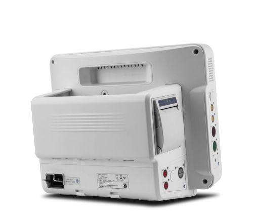 Monitor pacienta M12 Biolight Kardiomonitor M12 Biolight z ekranem 12,1” monitoruje EKG, SpO₂, NIBP, oddech i temperaturę. Lekki, mobilny i precyzyjny — idealny do intensywnego nadzoru pacjentów.