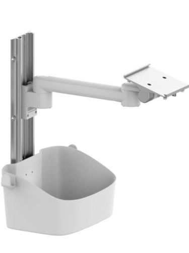 Nástenný držiak pre pacientske monitory