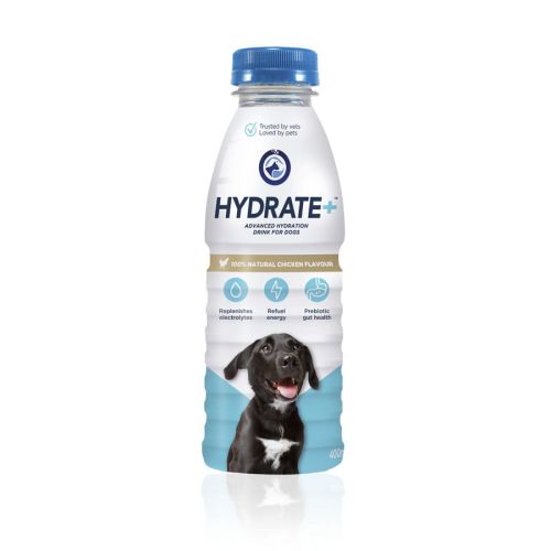 Oralade HYDRATE+ hydratácia 6x500 ml Livisto