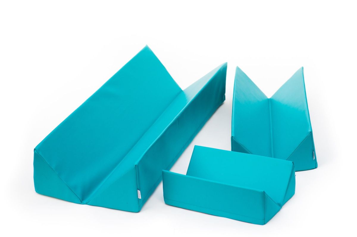 Sada 3 diagnostických polohovadiel S/M/L