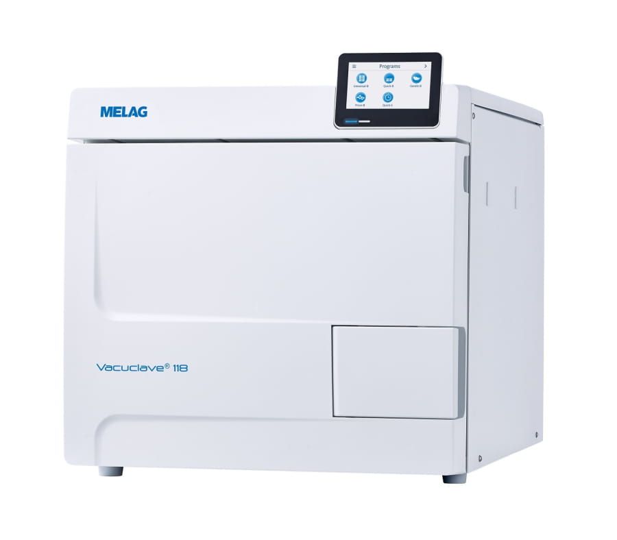Autokláv Vacuclave 118 ProLine 17L MELAG