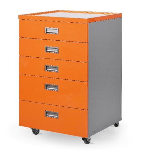 Asistent AS-5 predná kovová AS 5 bok.png