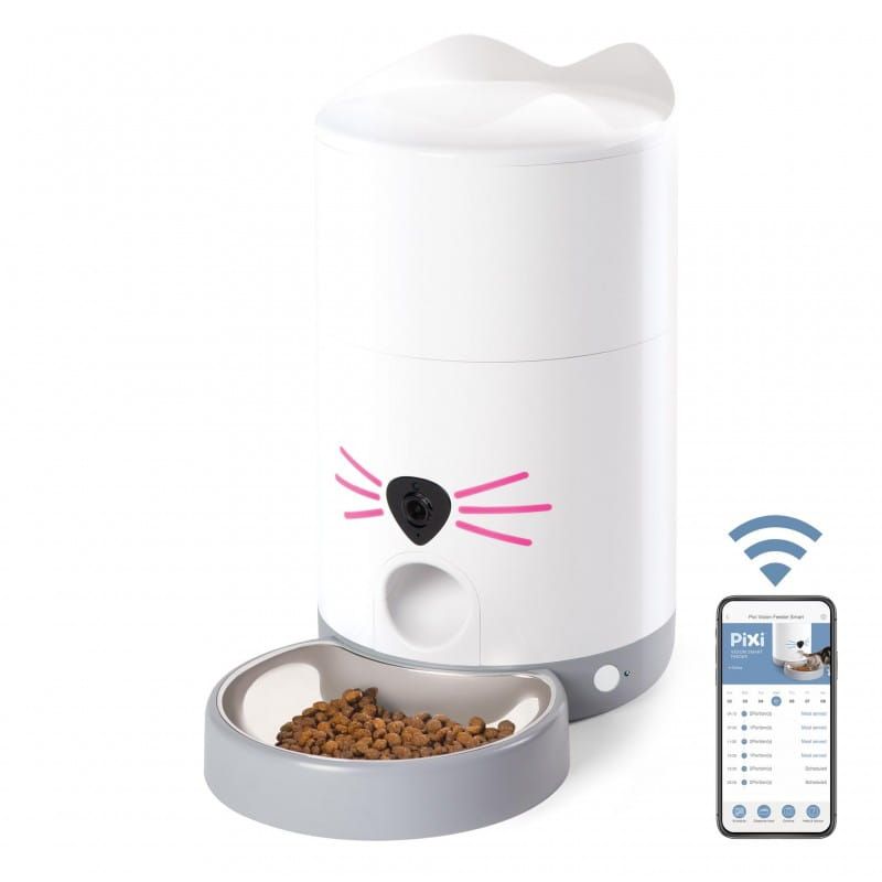 Podávač Pixi Smart Feeder s aplikáciou