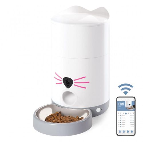 Podávač Pixi Smart Feeder s aplikáciou pixi-smart-feeder-vision-karmidlo-automatyczne-dla-kota-z-aplikacja.jpeg