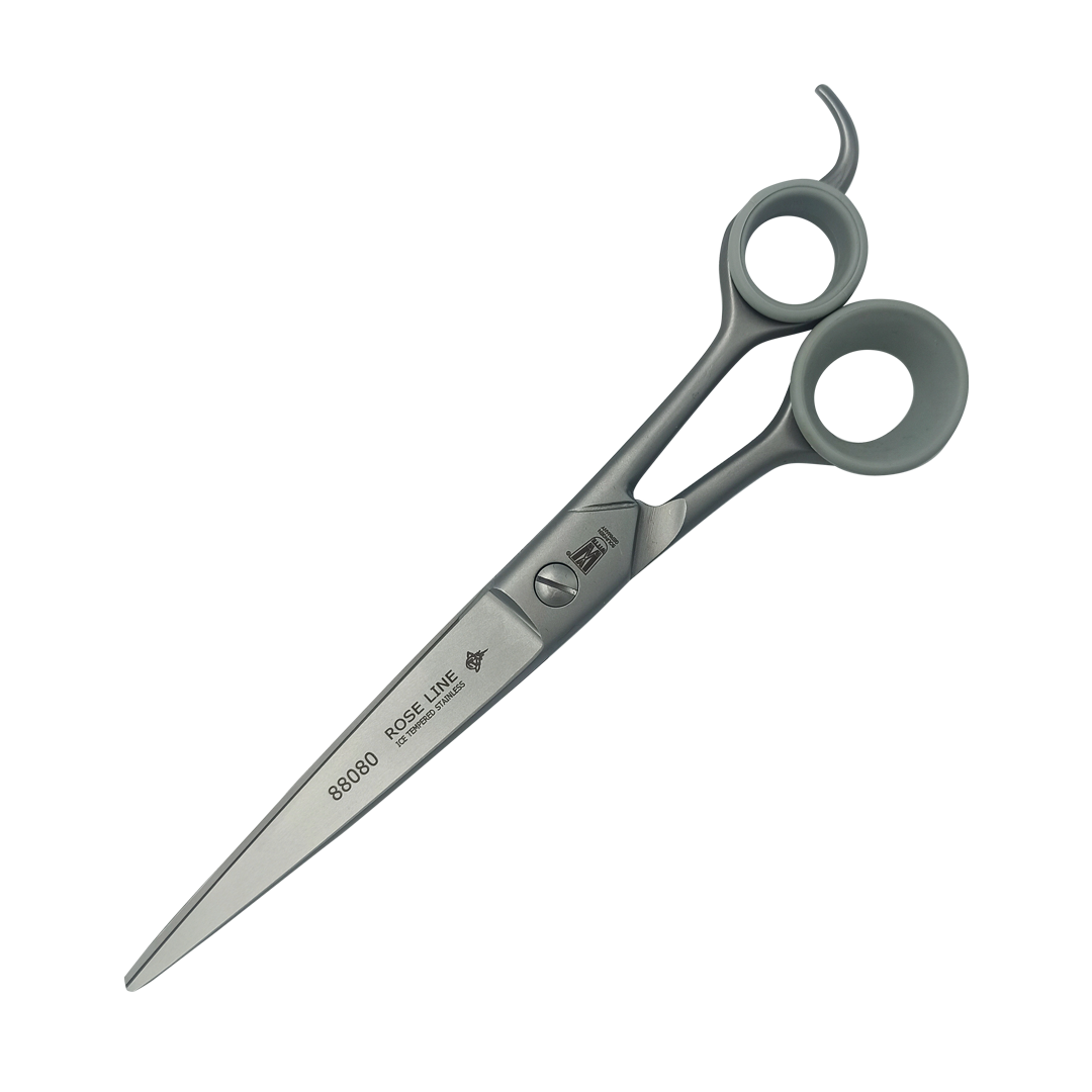 Nożyczki KR Witte Rose Line 8,25 cala proste.png