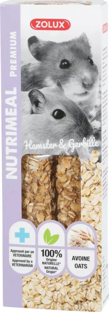 NUTRIMEAL Stick s ovsenými vločkami pre škrečky a pieskovce