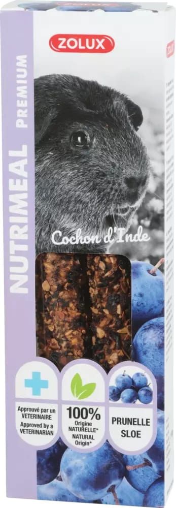 NUTRIMEAL 3 Tyčinka so slivkou pre domáci kaviár