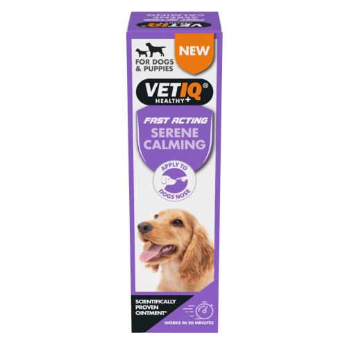 Serene upokojujúca masť 50 g VetIQ