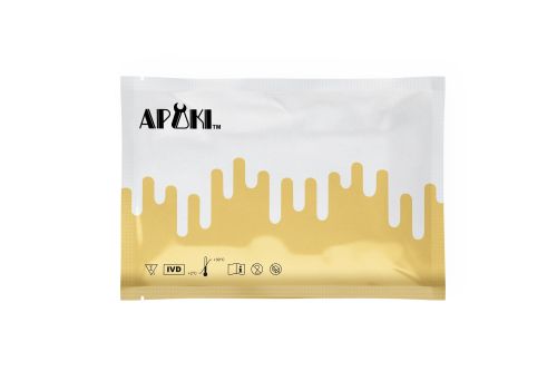 Kombinovaný test CPV + CCV+Giardia Ag 10 ks Diatér pre vášho psa 7.VIEL-425_Ehrlichia-Ab_LSH-Ag_10szt_saszetka_biale_tlo_last_23012024.jpg