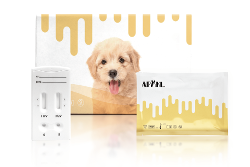 Giardia Ag test 10 ks. Diatér pre psa a mačku