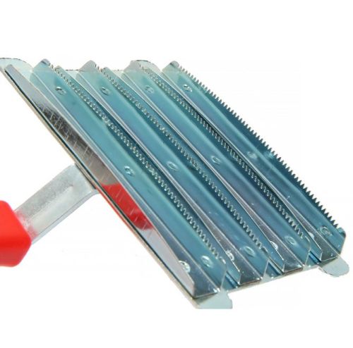 Kovový 8-radový stroj na kartáčovanie koní a hovädzieho dobytka 508-2.jpg