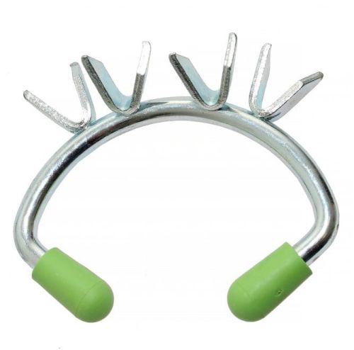 Nosné koleso proti samovoľnému zničeniu pevné veľké