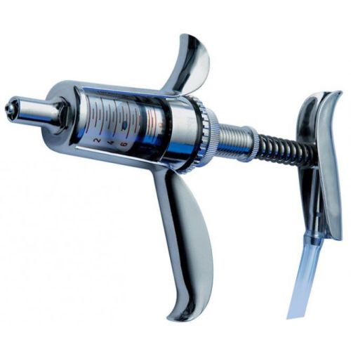 HSW VET-MATIC automatická striekačka 5 ml na hadicu